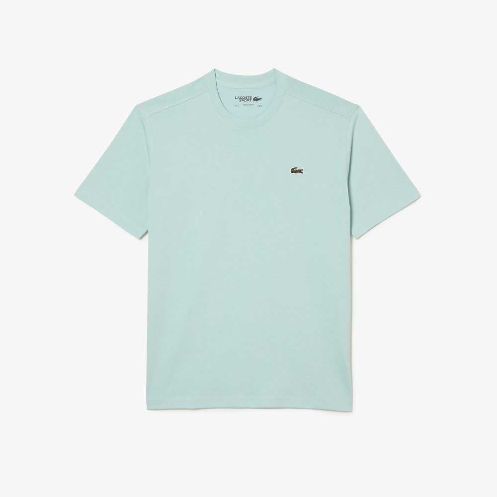 Lacoste SPORT Breathable T-Shirt Mint | NSH-321765