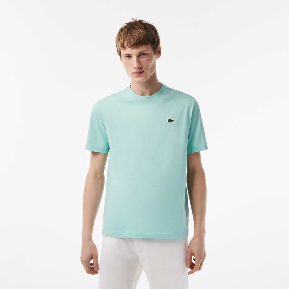 Lacoste SPORT Breathable T-Shirt Mint | NSH-321765