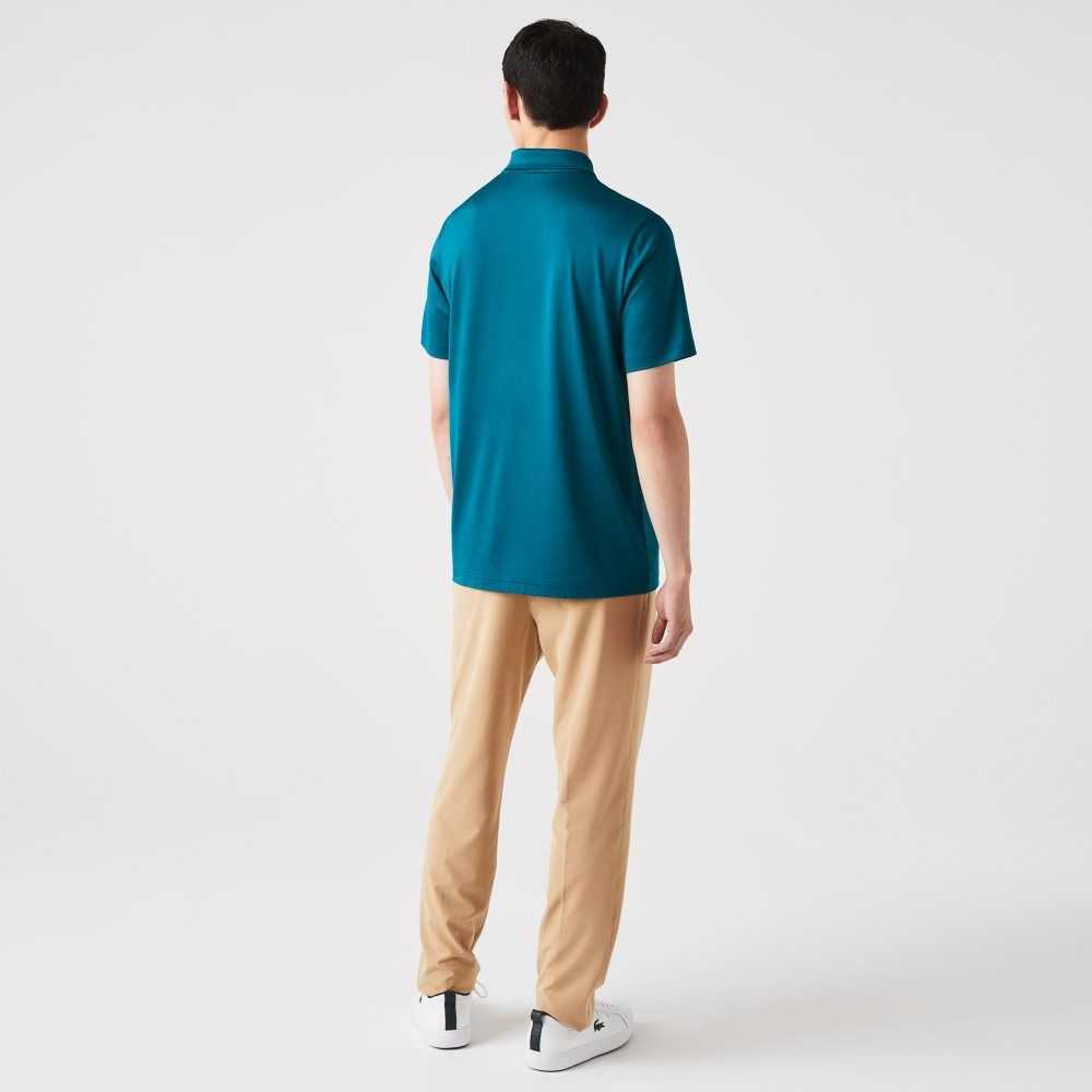 Lacoste SPORT Stretch Golf Chinos Beige | OKJ-713489