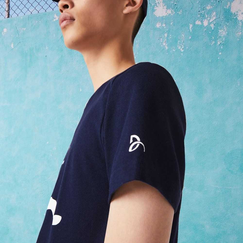 Lacoste SPORT x Novak Djokovic Pack Navy Blue | PDM-831925