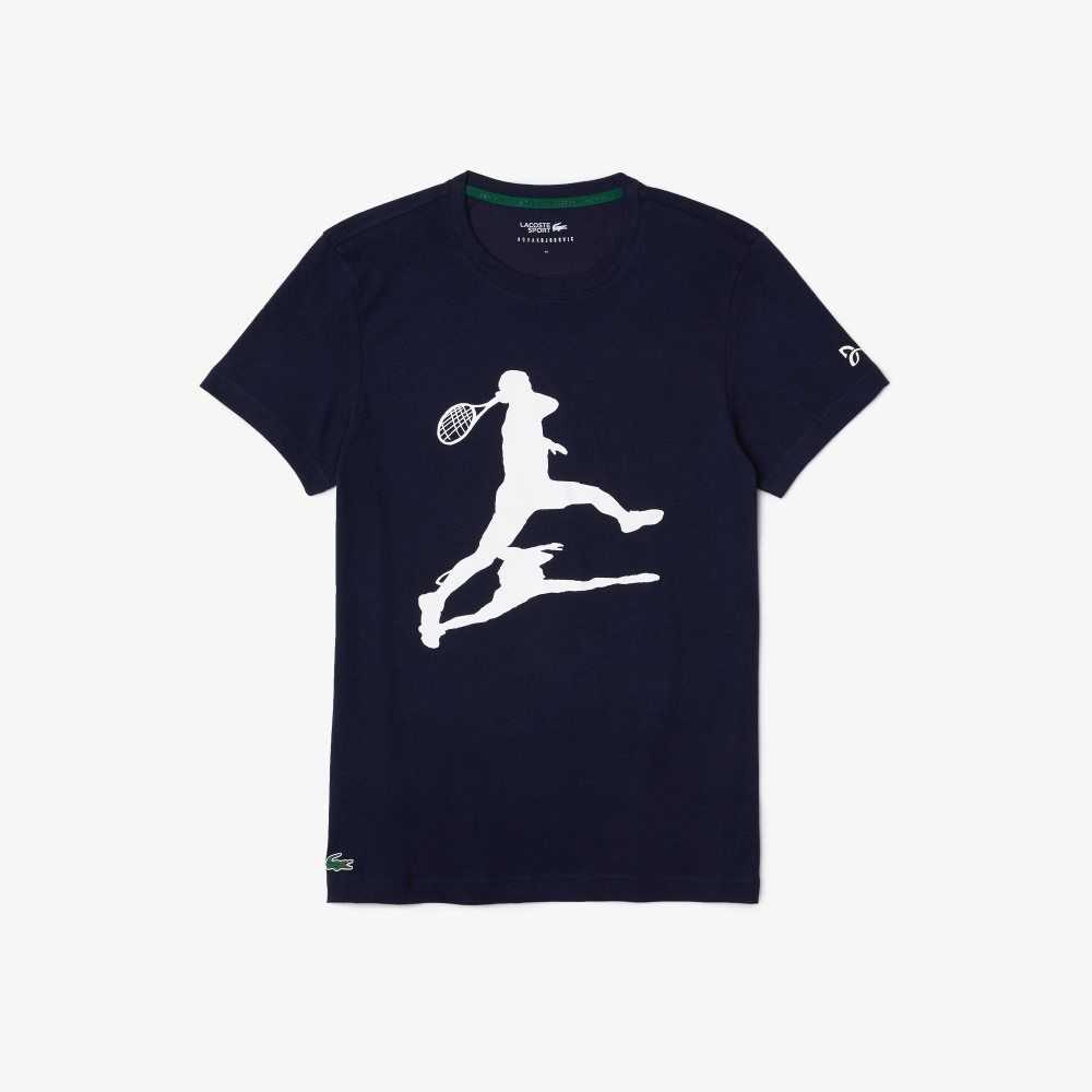 Lacoste SPORT x Novak Djokovic Pack Navy Blue | PDM-831925