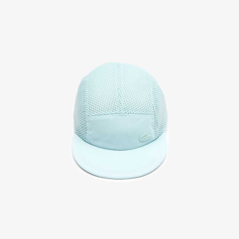 Lacoste Silicone Crocodile Cap Mint | CWR-073418