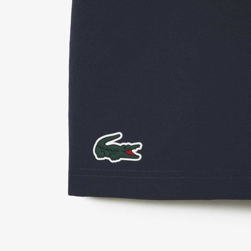 Lacoste Sport Miami Open Edition Shorts Blue | WCV-512647