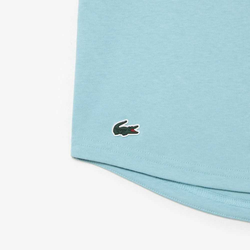 Lacoste Sport Miami Open Edition Sleeveless Top Mint | TKM-239754