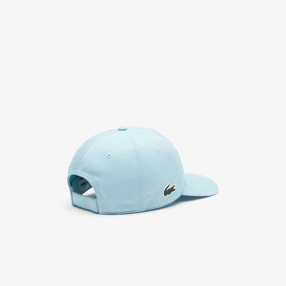 Lacoste Sport Miami Open Edition Twill Cap Mint | KFC-827096