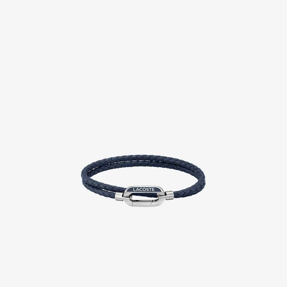 Lacoste Starboard Bracelet Blue | VTL-091426