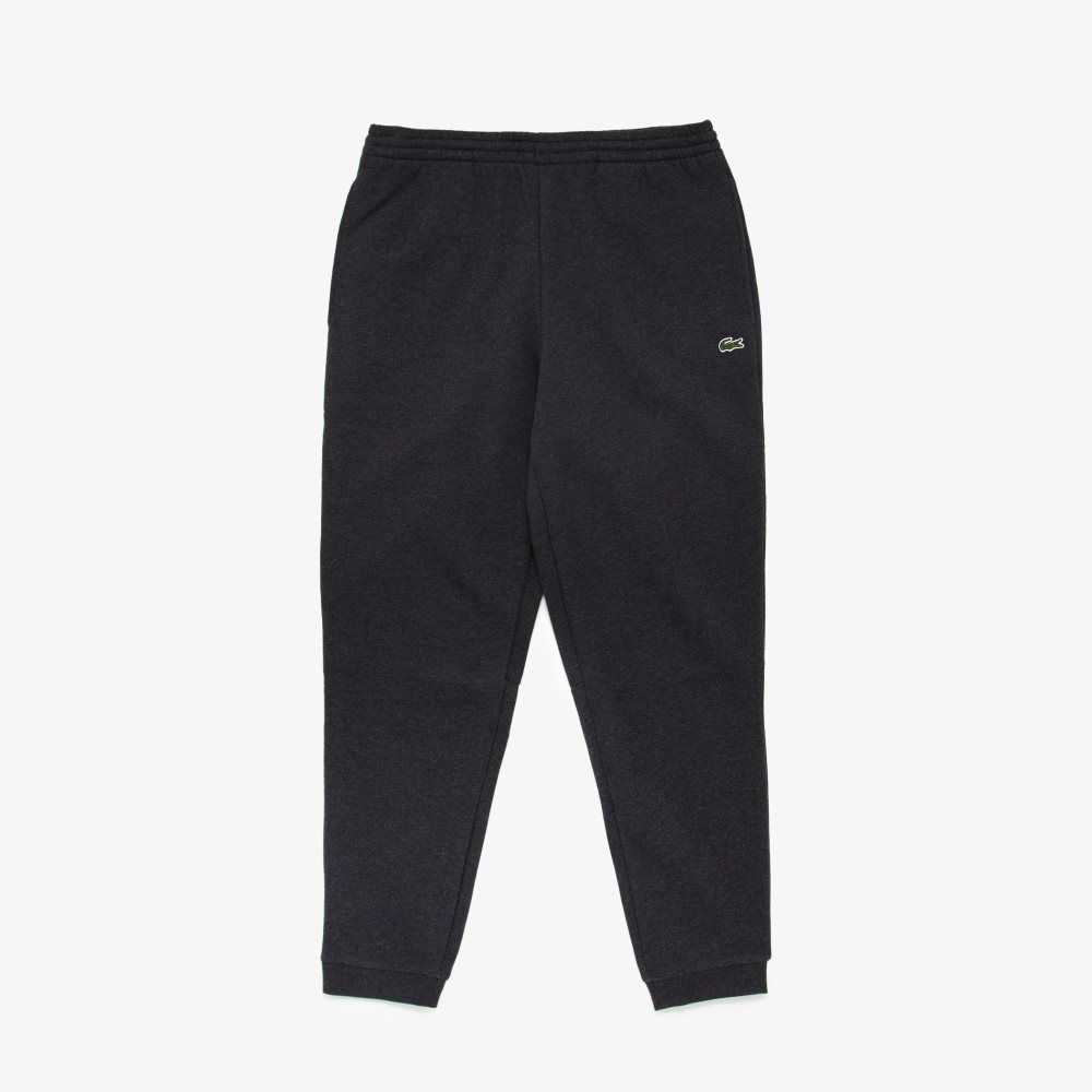 Lacoste Tapered Fit Fleece Trackpants Grey | ERK-901563