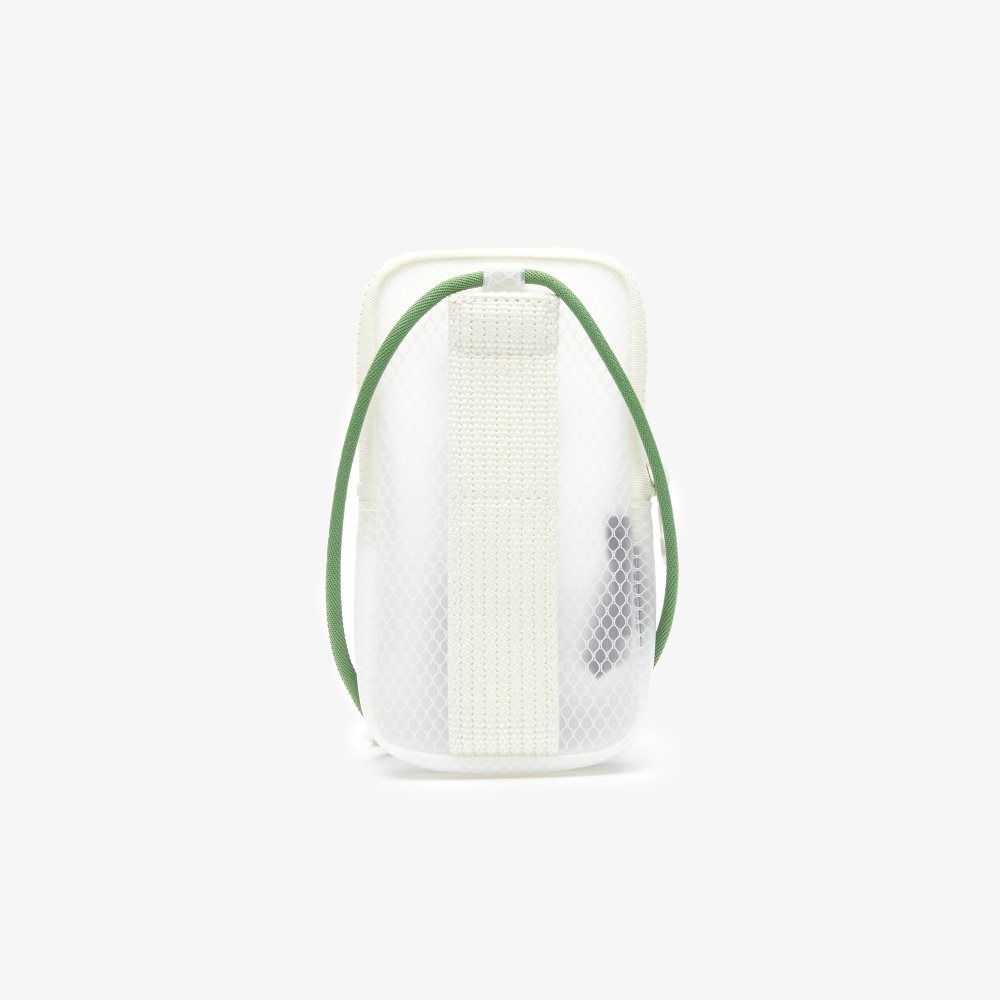 Lacoste Transparent Smartphone Holder Transparent Blc Estragon | KAJ-920847