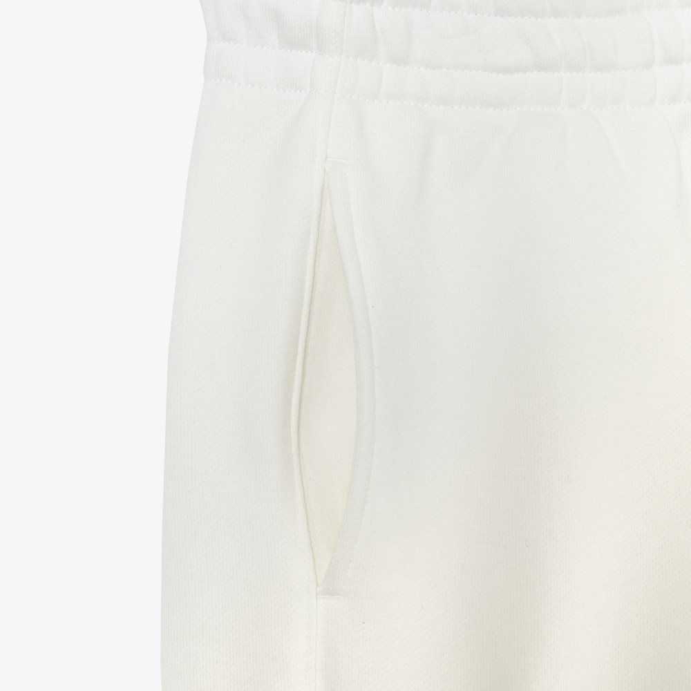 Lacoste x Goop Cotton Fleece Trackpants White | TDW-592018