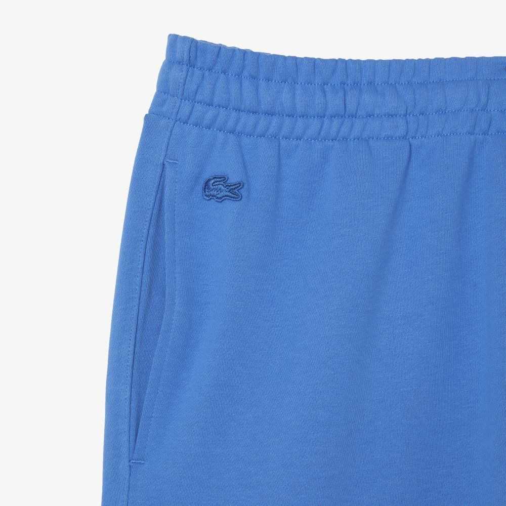 Lacoste x Netflix Croc Print Track Pants Blue | FUW-213865