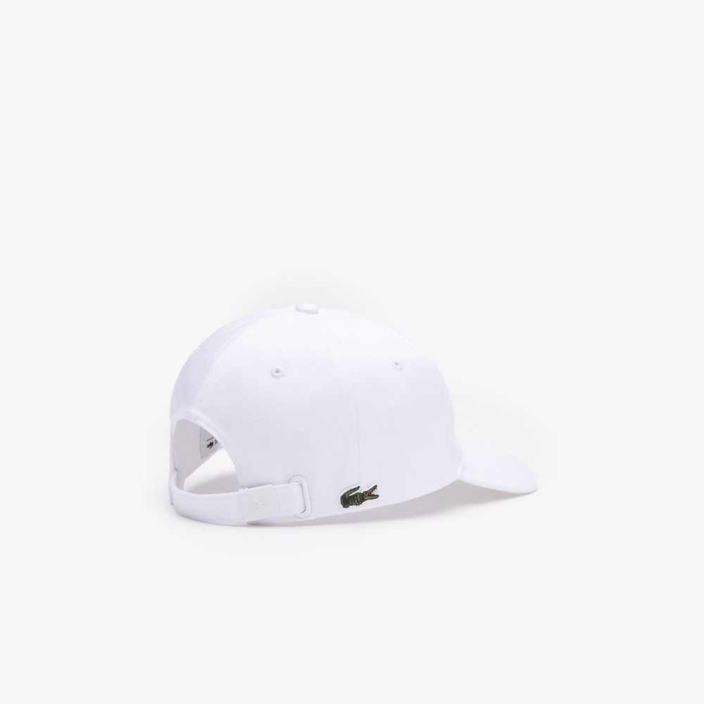 Lacoste x Netflix Crocodile Cap La Casa De Papel | MIV-086273