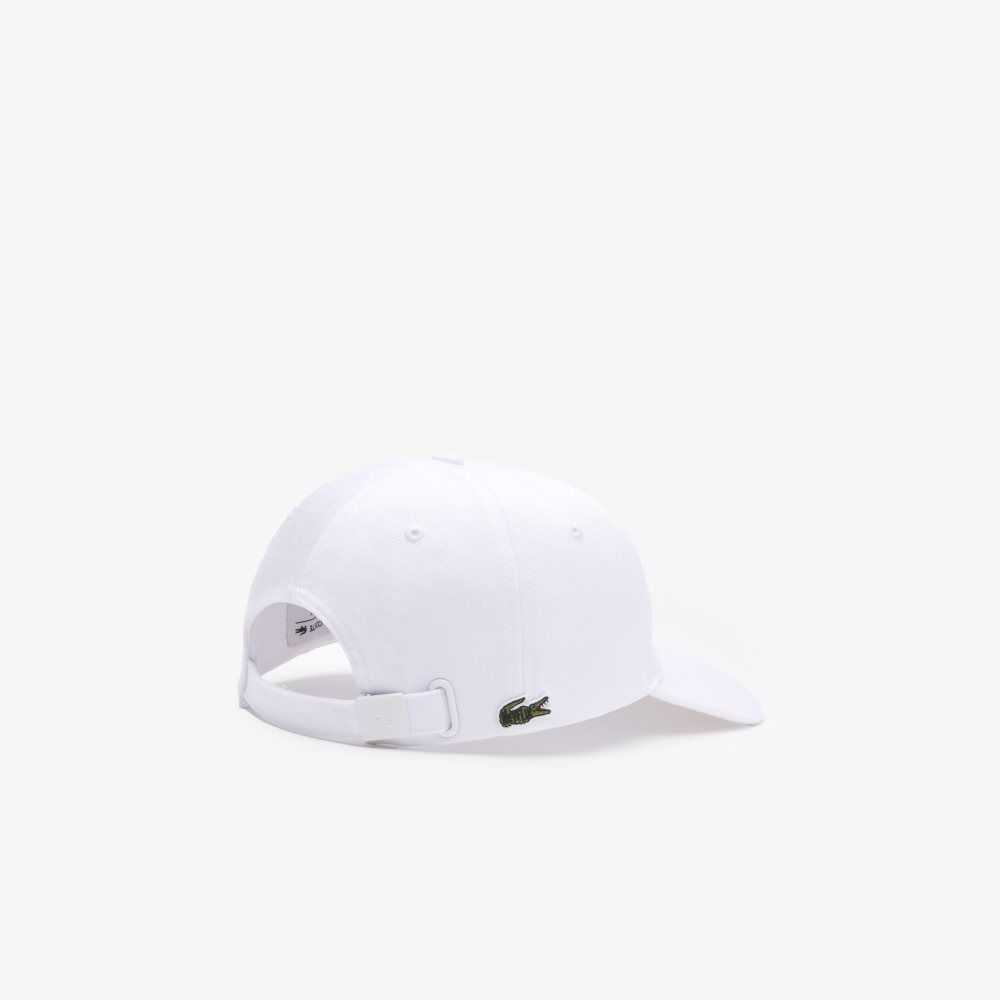 Lacoste x Netflix Crocodile Cap Lupin | FQI-029615