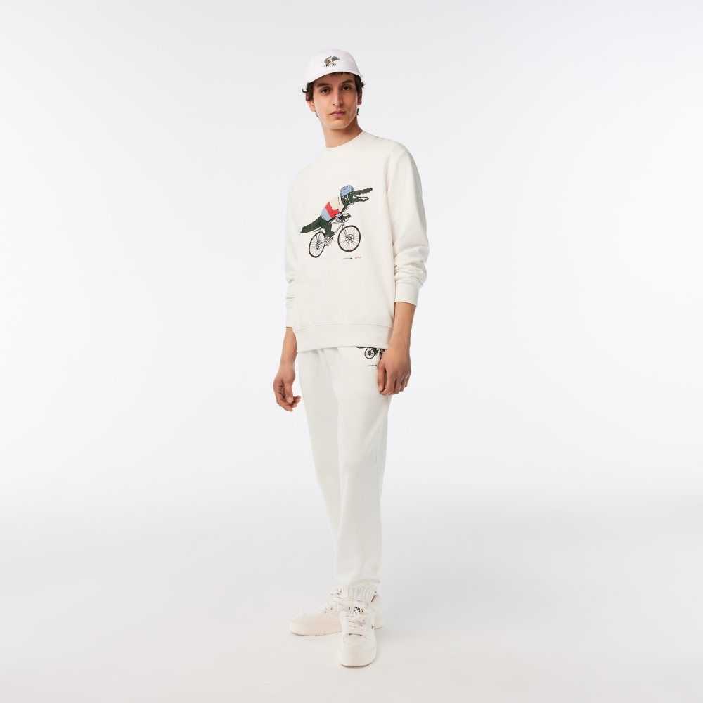 Lacoste x Netflix Crocodile Cap Sex Education | CAI-458316