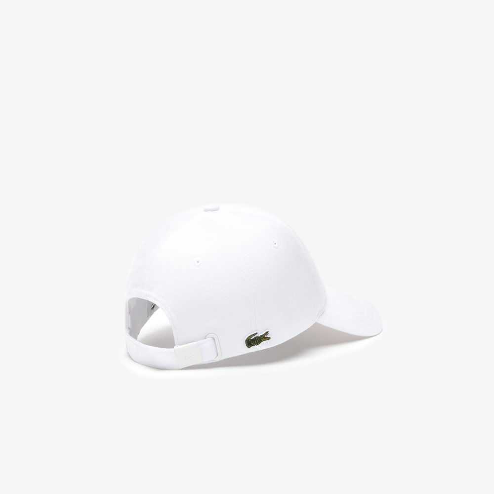 Lacoste x Netflix Crocodile Cap Stranger Things | OGM-249568