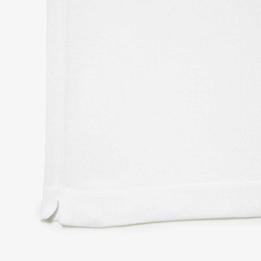 Lacoste x Netflix Organic Cotton Polo La Casa De Papel | SWD-916543