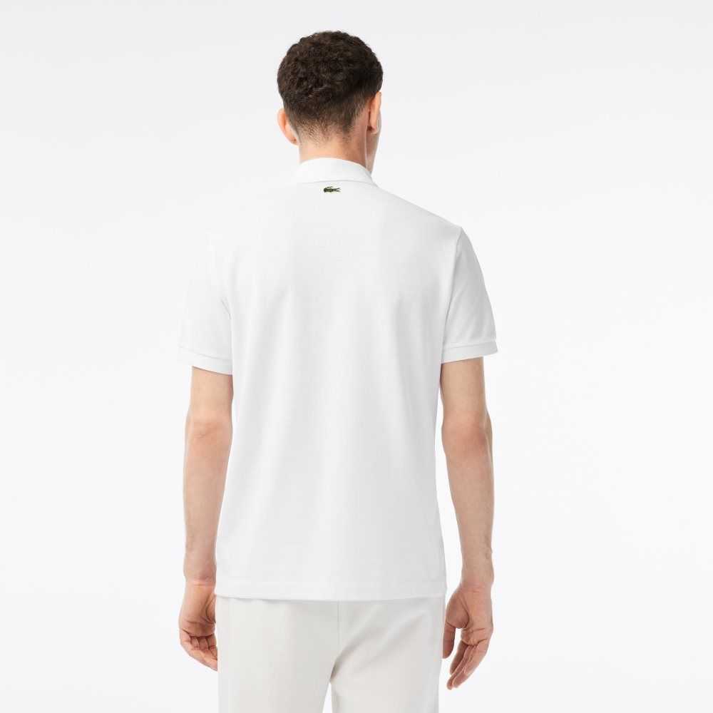 Lacoste x Netflix Organic Cotton Polo Sex Education | TWS-853241