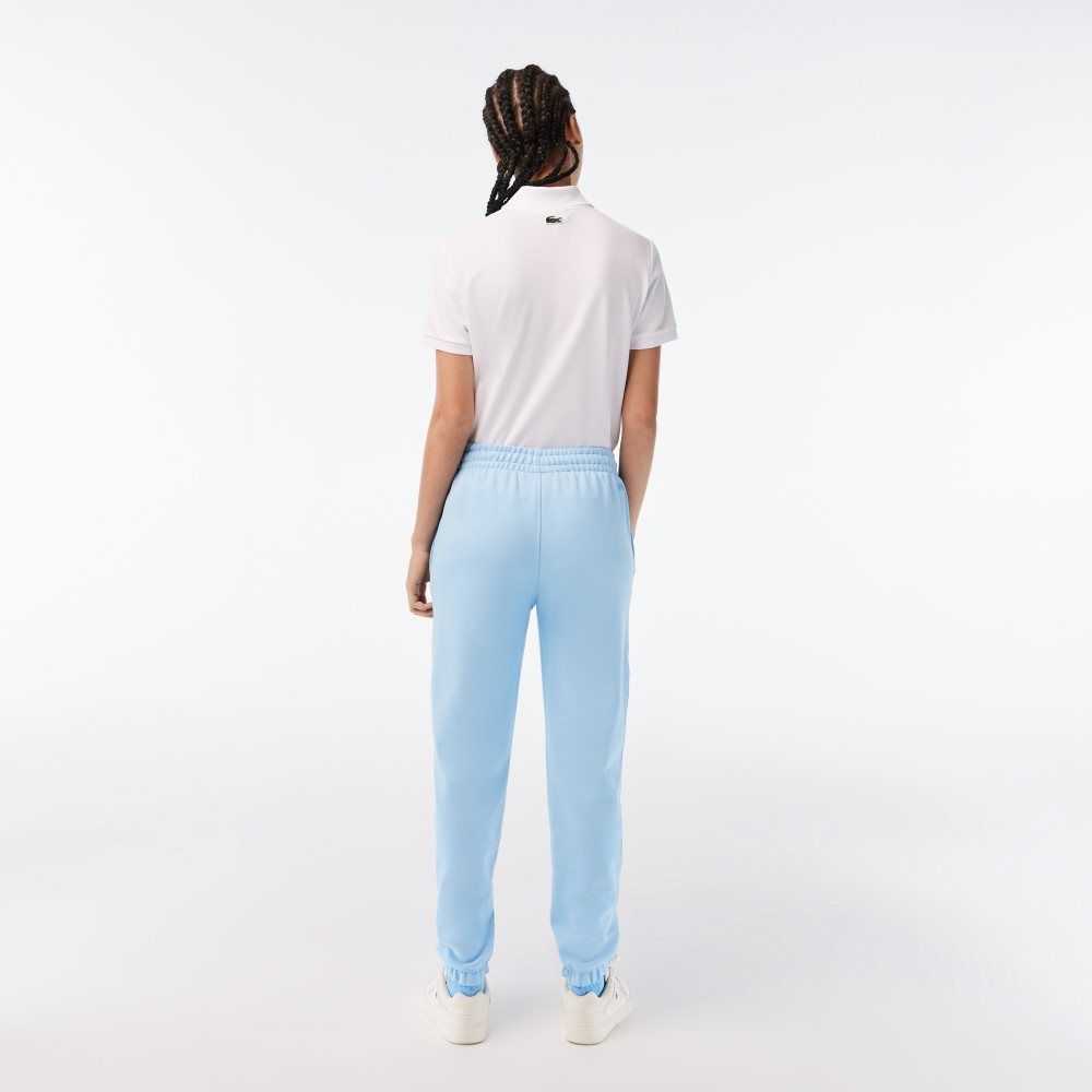 Lacoste x Netflix Super Soft Track Pants Blue | GLW-728160