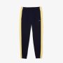 Navy Blue / Yellow